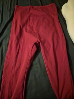 Maternity leggings