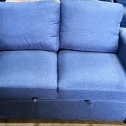 Convertible Sofa with USB port
