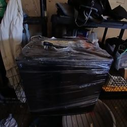 Mini Refrigerator. (Open For Offers)