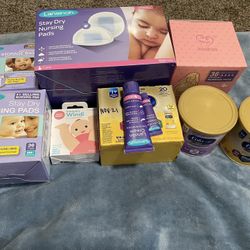 New Mom Lot