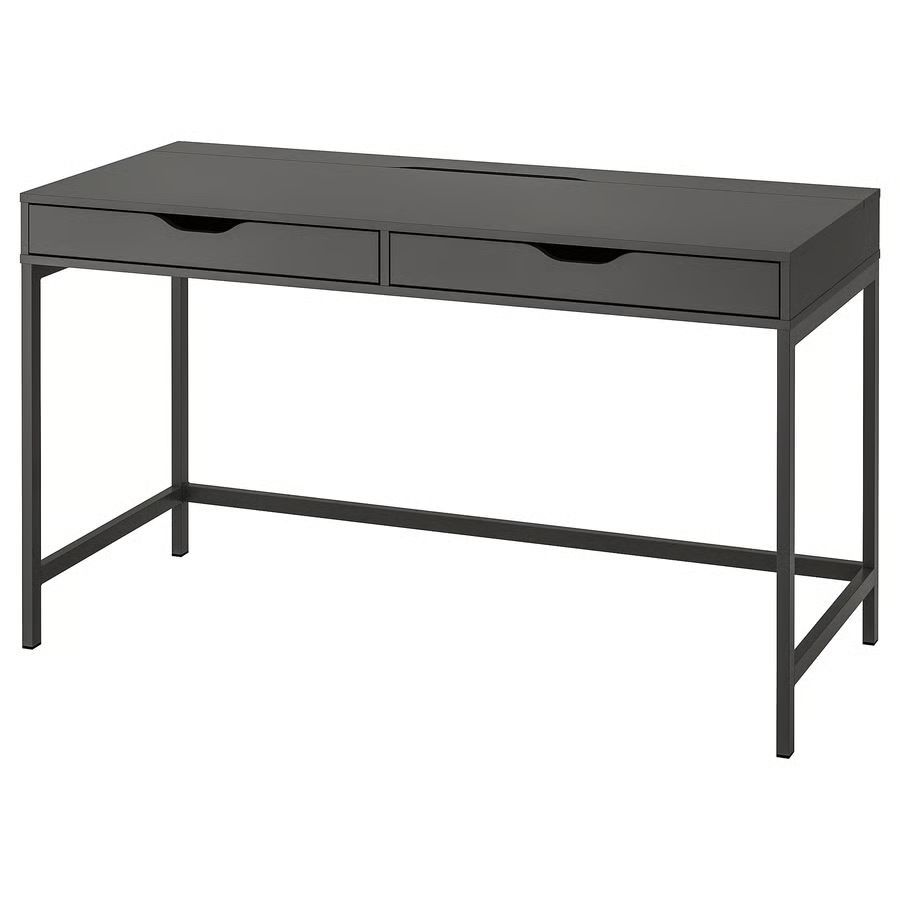 IKEA Alex Desk Dark Grey