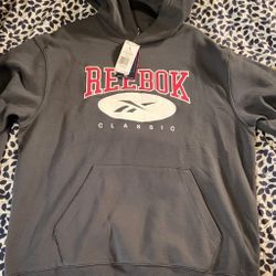 Reebok Classic Men's Pullover Hoodie