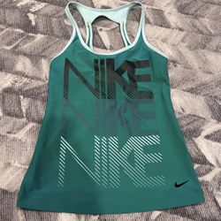 Nike Womens activewear tank top