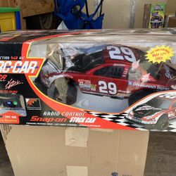 Snap on Rc Car New 