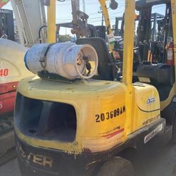 5k Whse Forklift LPG Only 