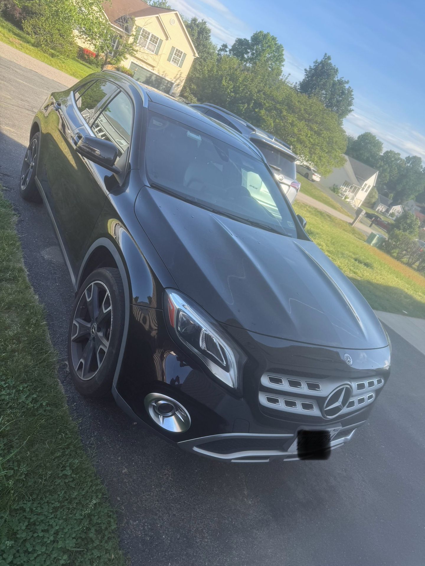 2018 Mercedes-Benz GLA 250
