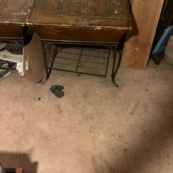 Vintage Nightstands 