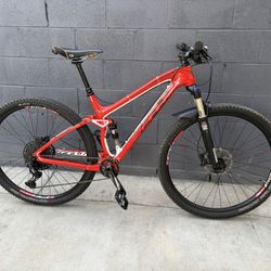 Felt Edict 9 Carbon Fiber Mountain Bike 29er
