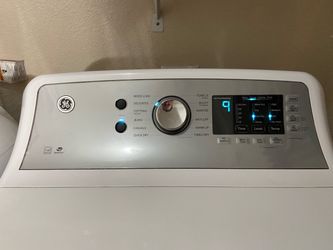 GE Dryer