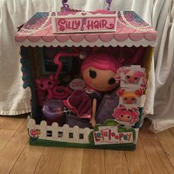 Lalaloopsy Silly Hair Doll