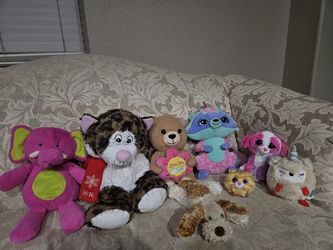 Stuffed Animals