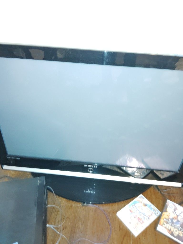 Samsung Plasma TV 