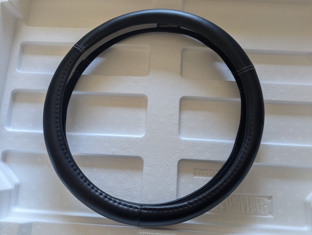 Steering Wheel Cover