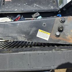 Rogue armored 5th Wheel Pin Box 