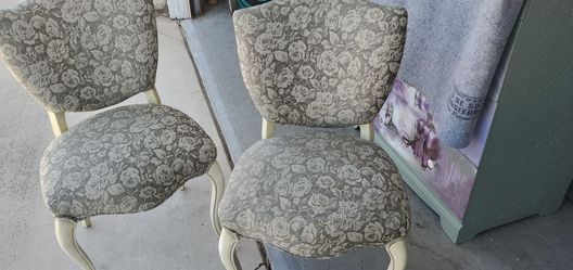Vanitychairs/decorative chair
