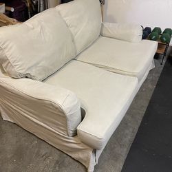 Pottery Barn Sofa