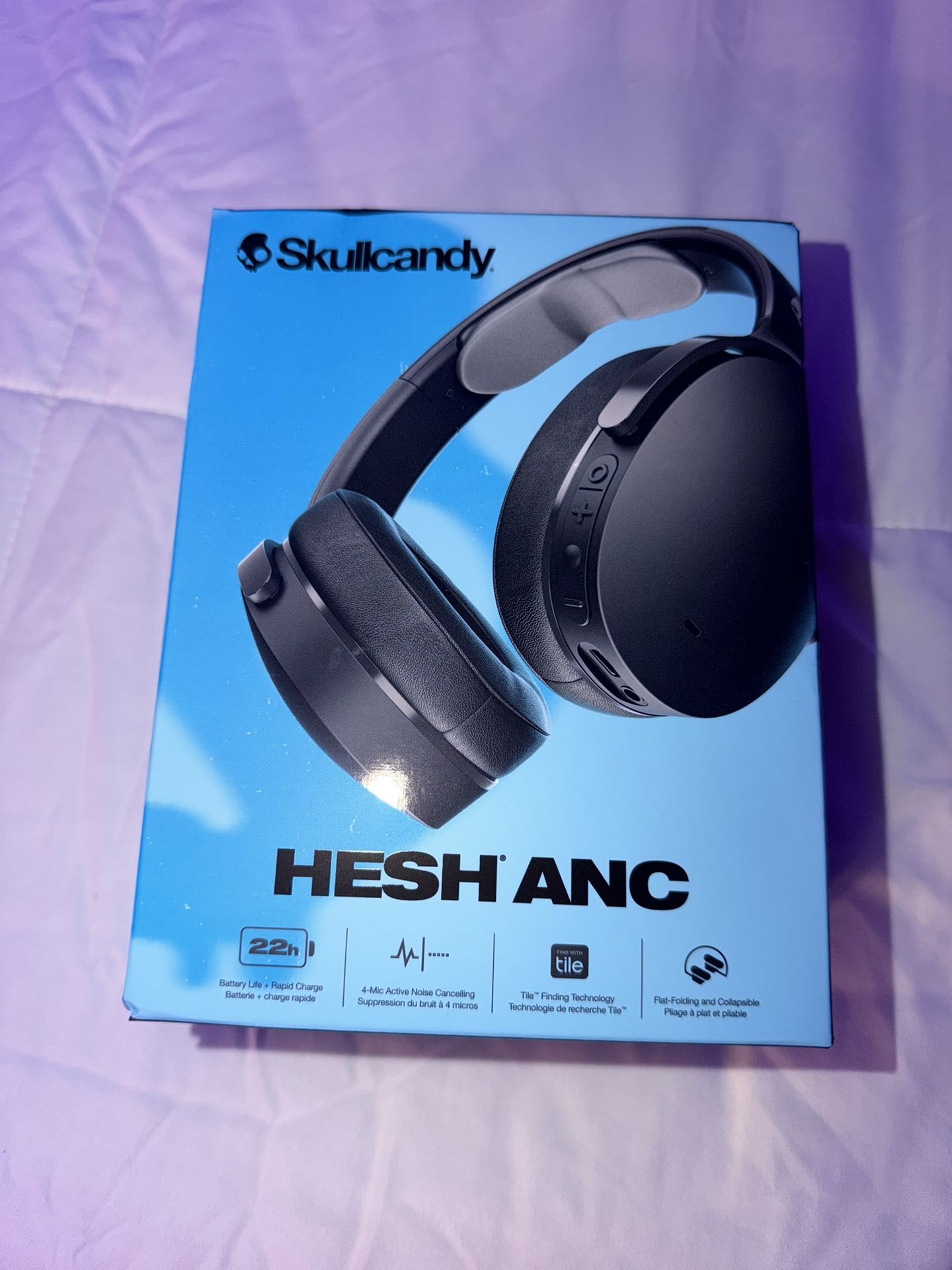 Skull Candy Headphones Brand New