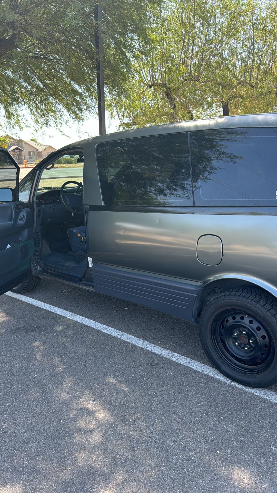 1993 Toyota Previa
