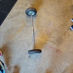 Crf 50 Training Wheels