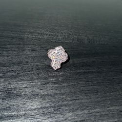 Diamond Cross Ring 