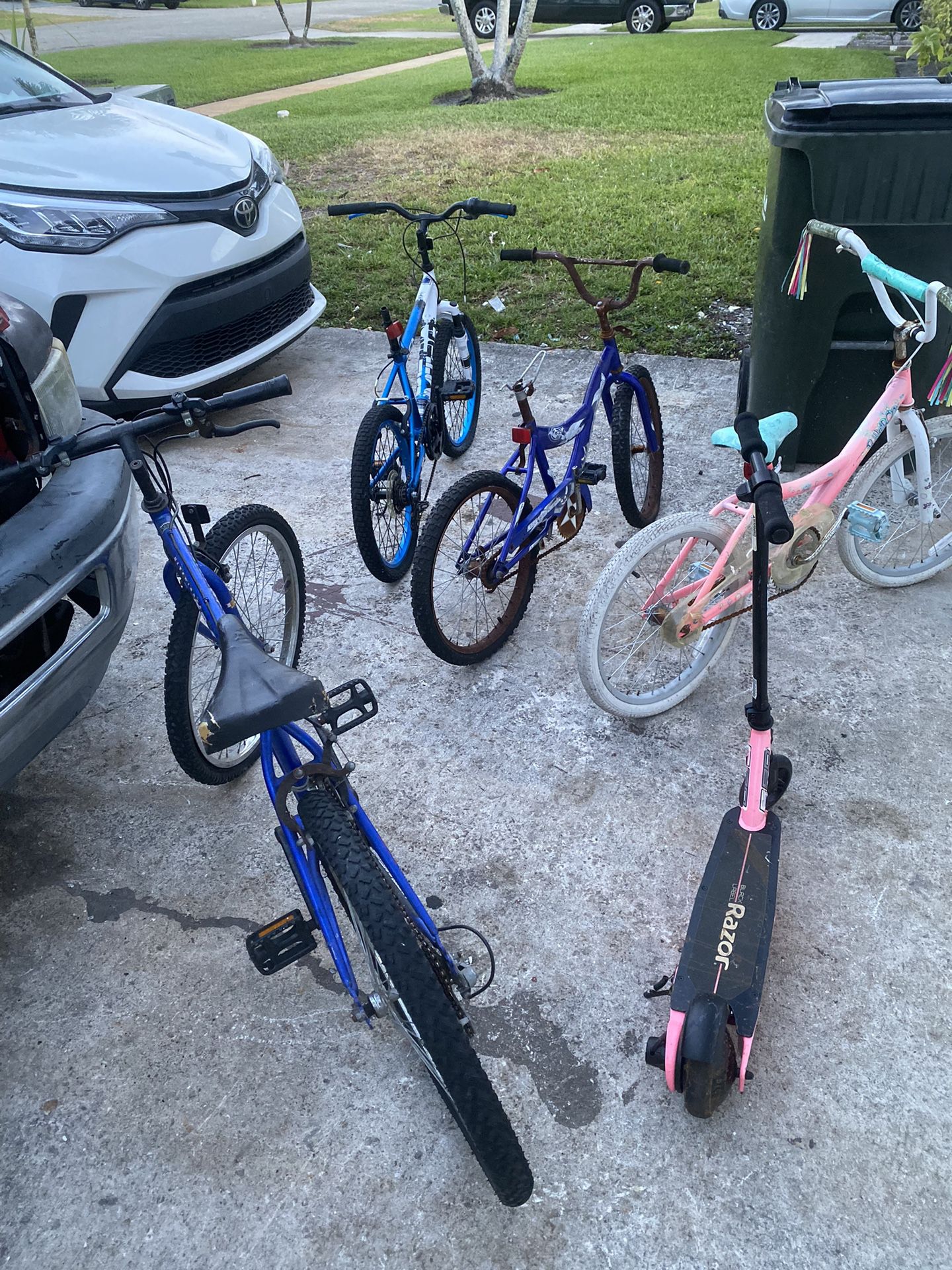 Bikes & Scooter For Sale
