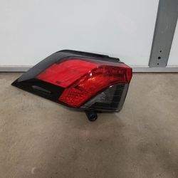 2019 2020 2021 Toyota Rav4 Tail Light LED Oem Driver Side 