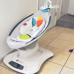 MamaRoo Swing 