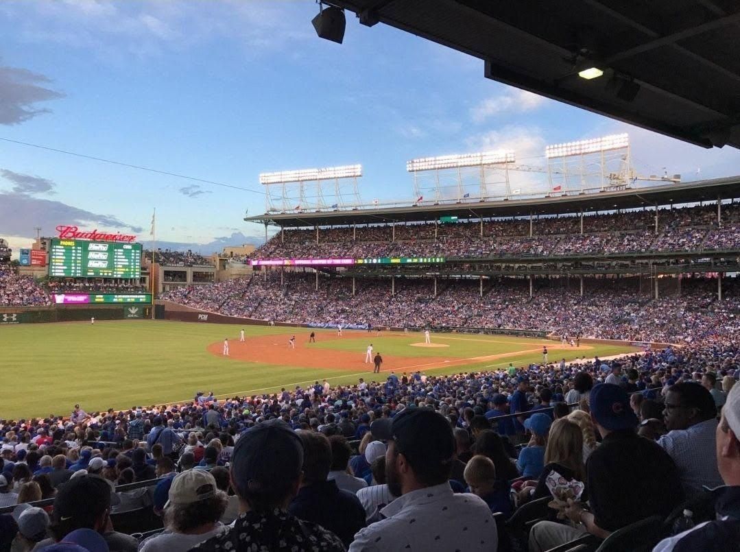 Cubs Tickets