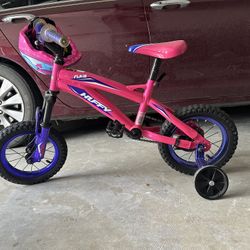 Huffy 12 Inch Girls Bicycle 