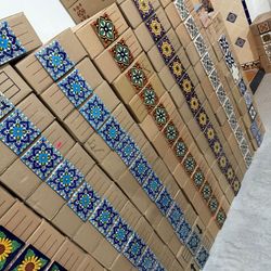 Mexican Talavera Tiles