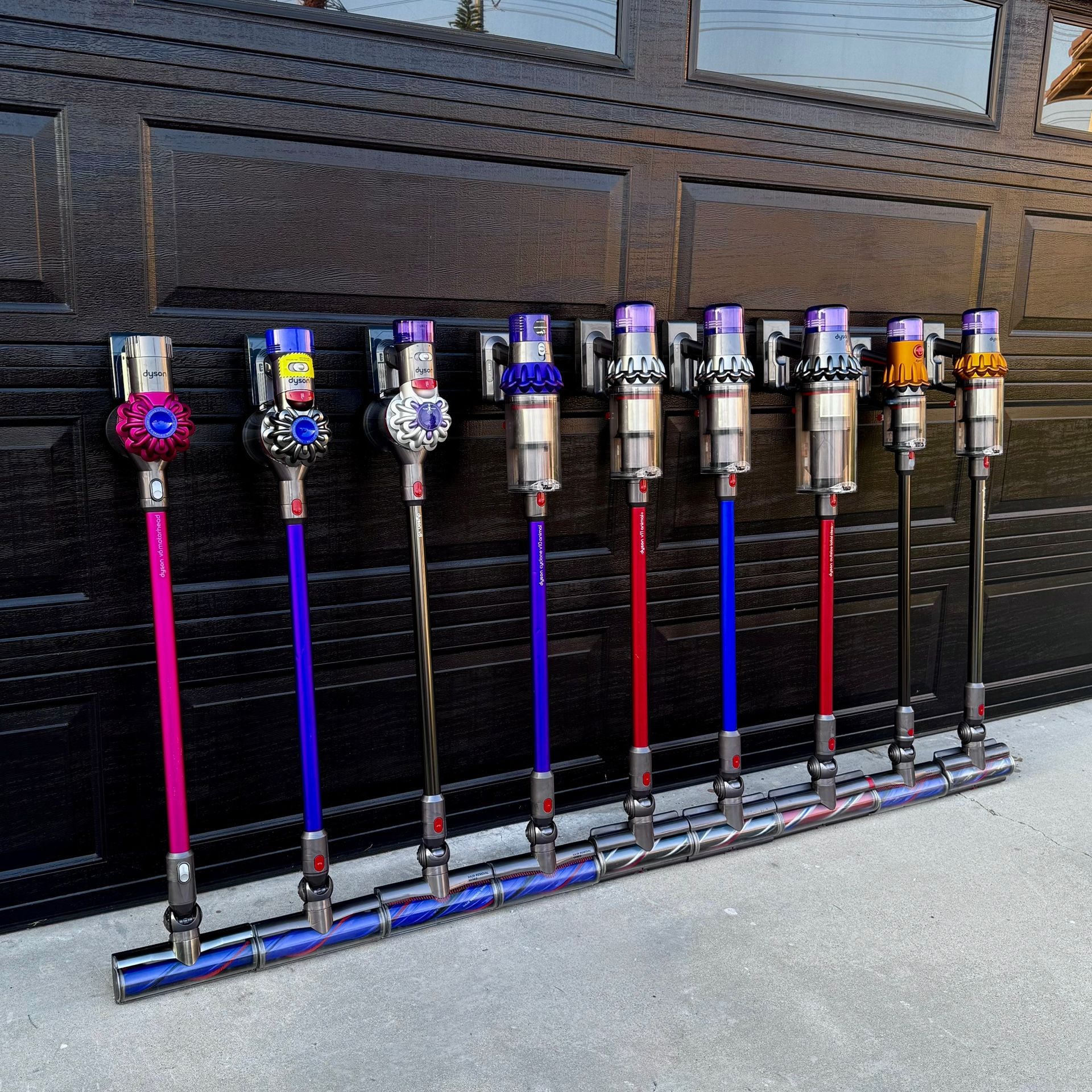 DYSON V6, V8, V10, V11, V12, & V15 CORDLESS VACUUM CLEANERS - 60 DAY BATTERY WARRANTY - FULLY REFURBISHED ‼️