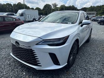 2024 Lexus RX 350