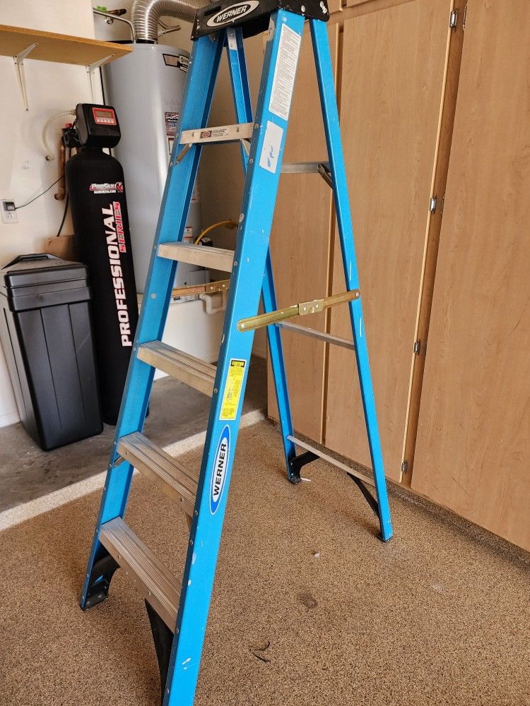 Werner Ladder