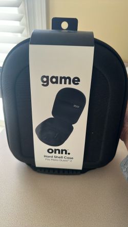 Game Onn Hard Shell Case