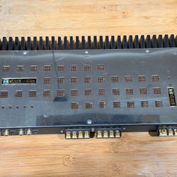 Xtant 4ch Amplifier 404m