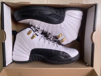 Jordan 12 Taxi Size 7