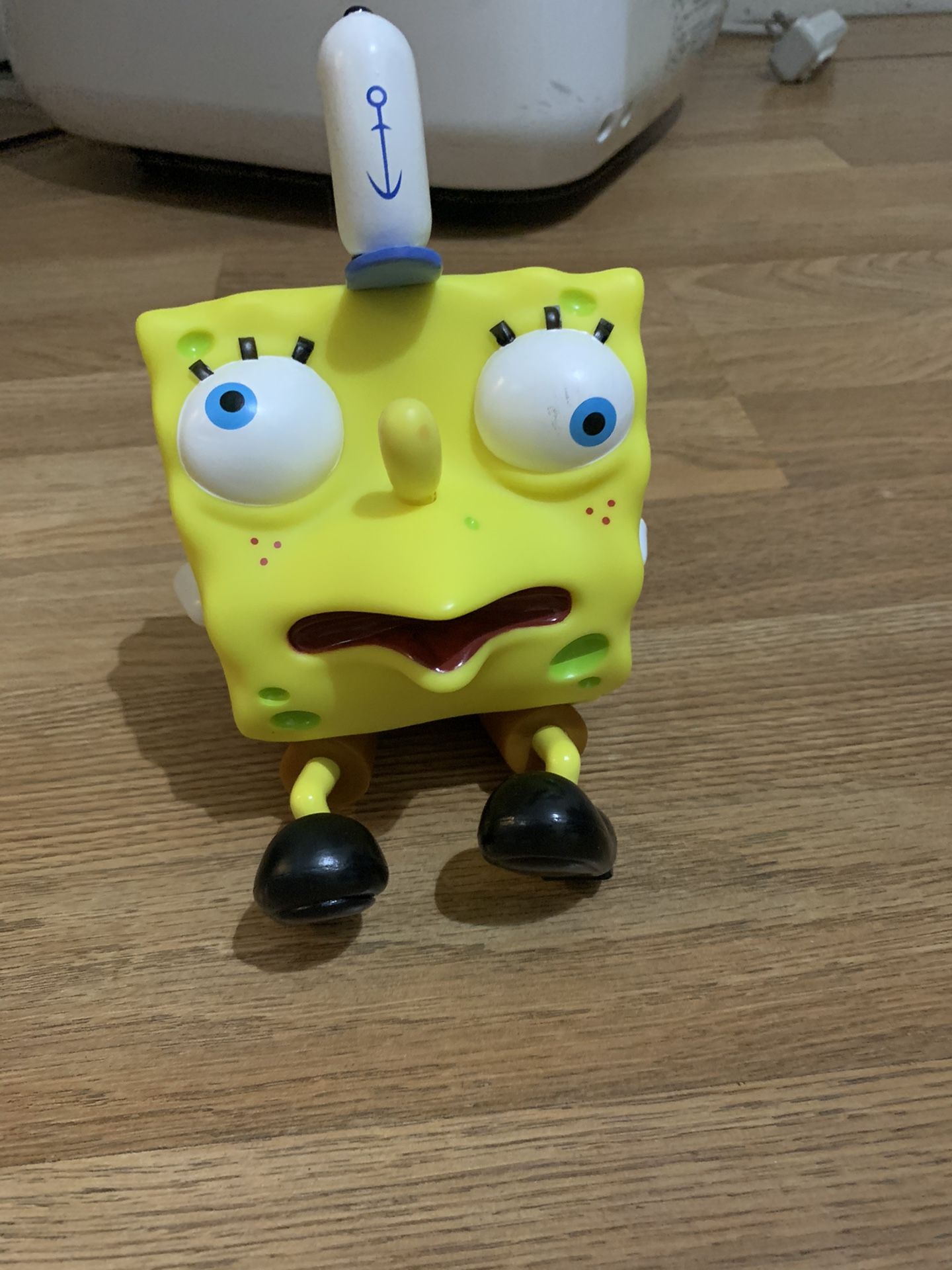 Mocking Spongebob