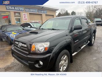 2010 Toyota Tacoma Double Cab