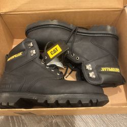 Steel Toe Work Boots
