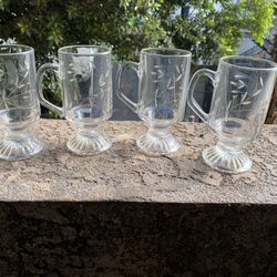Tazas Princess House