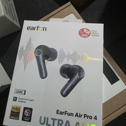 Earfun Air Pro 4