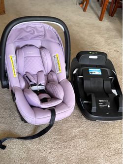 Evenflo car seat