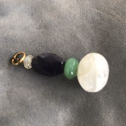 Multistone Healing Energy Pendant