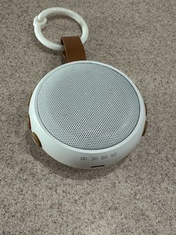 Portable sound machine