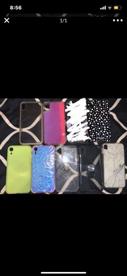 Iphone XR phone cases