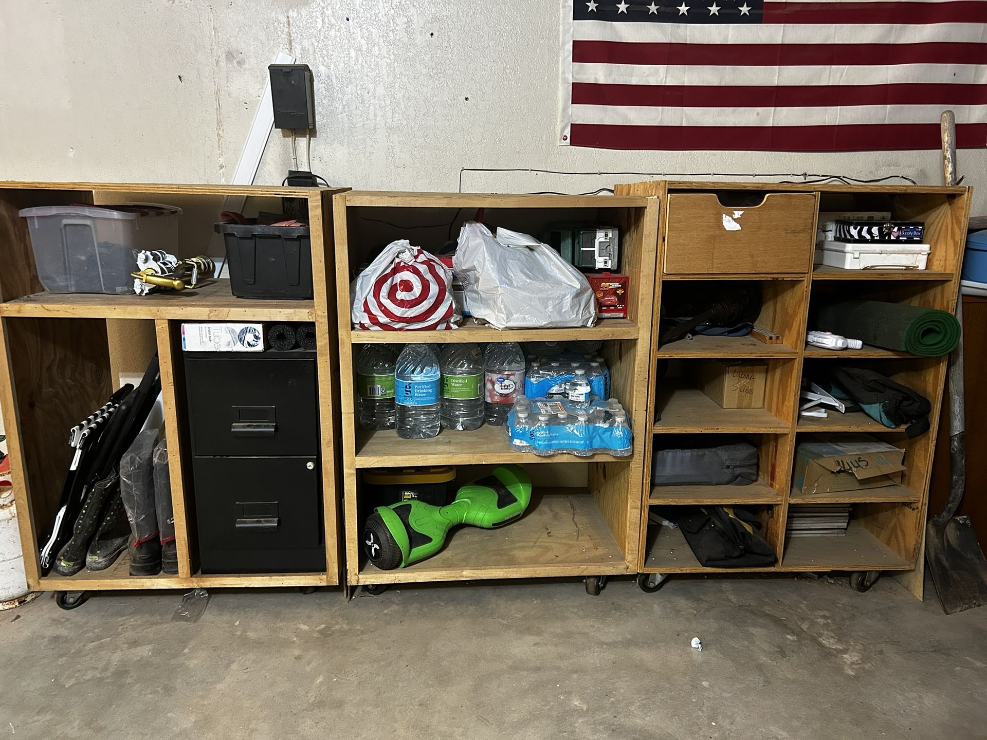Garage Shelving