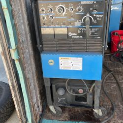 Miller Syncrowave 250