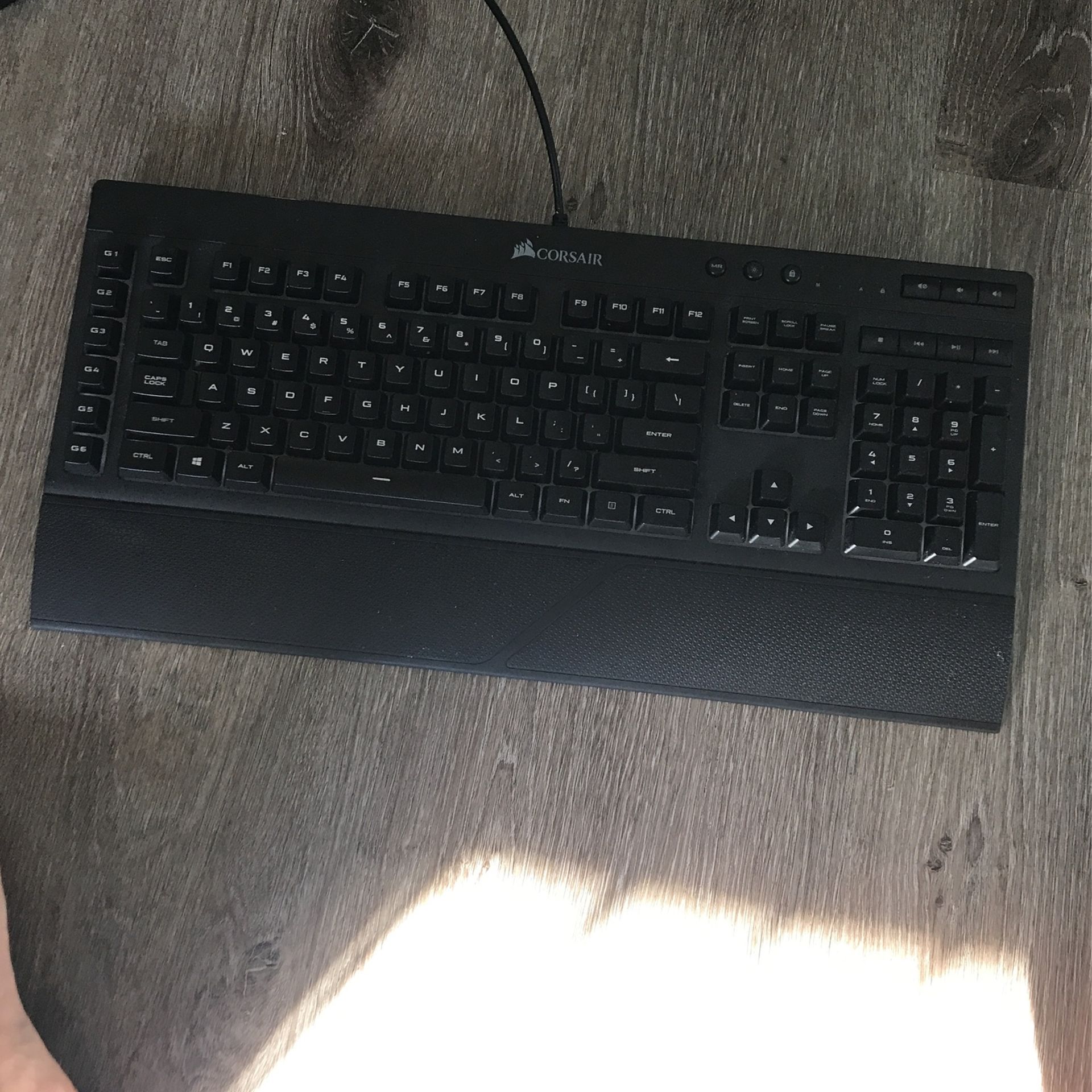 Corsair Gaming Keyboard (membrane)