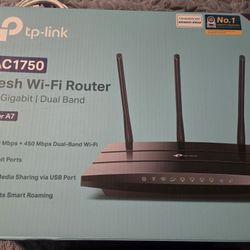 TP-Link AC1750 Wifi Router
