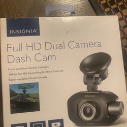 Brand New Insignia Full HD  Camera Dash Cam $50